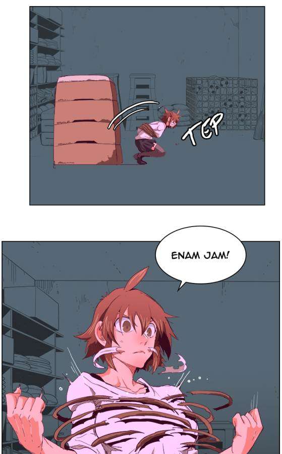 The God of High School Chapter 215 - halaman 81