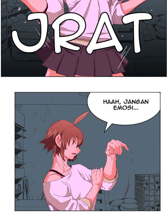 The God of High School Chapter 215 - halaman 82