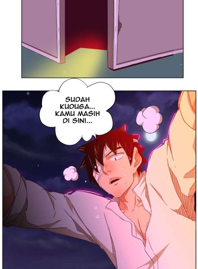 The God of High School Chapter 215 - halaman 84