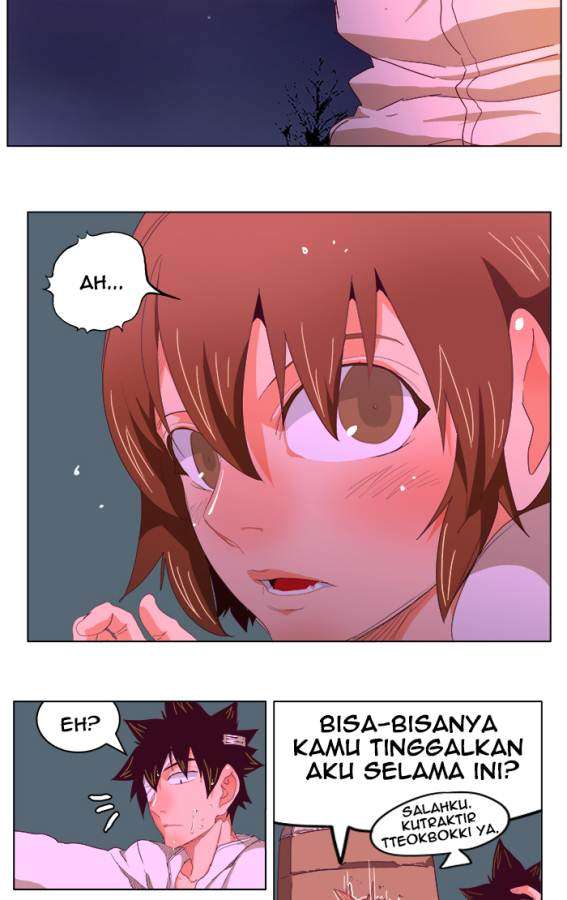 The God of High School Chapter 215 - halaman 85