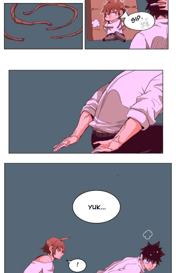 The God of High School Chapter 215 - halaman 86