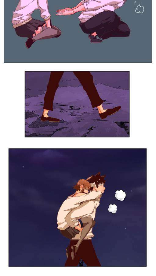 The God of High School Chapter 215 - halaman 87