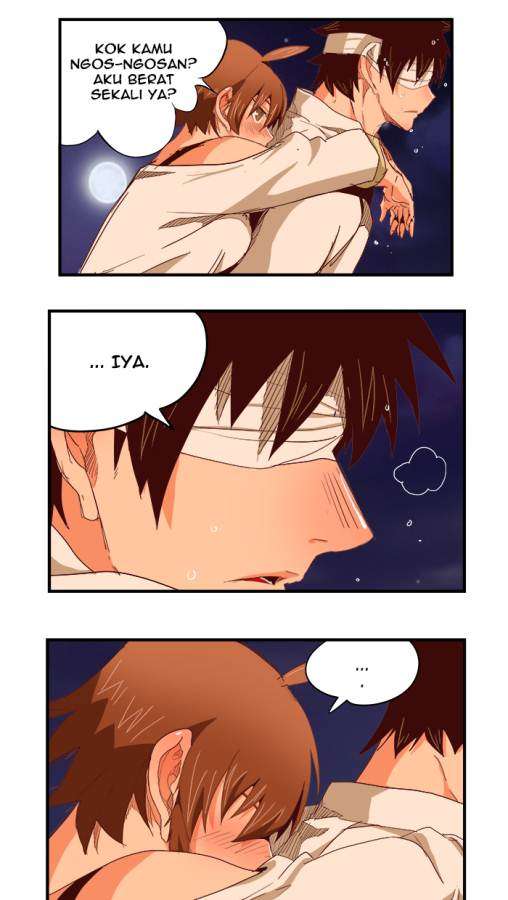 The God of High School Chapter 215 - halaman 88