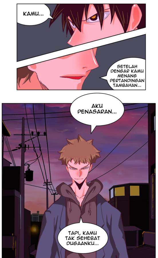 The God of High School Chapter 215 - halaman 93