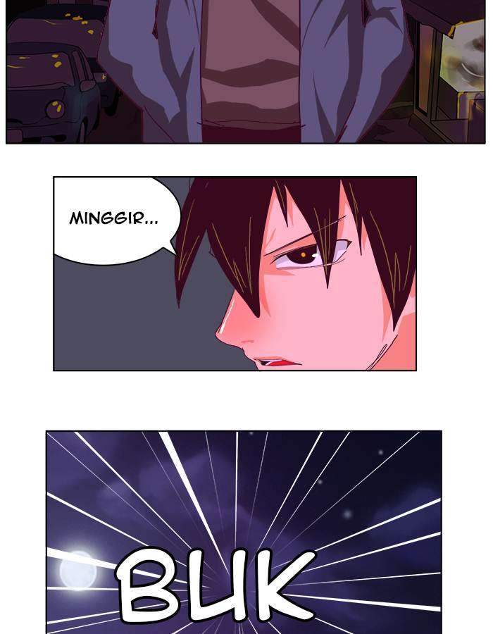 The God of High School Chapter 215 - halaman 94