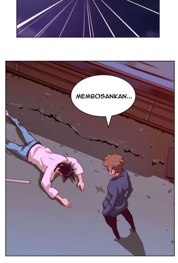 The God of High School Chapter 215 - halaman 95