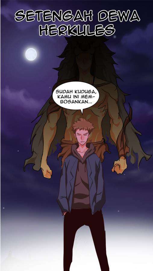 The God of High School Chapter 215 - halaman 96