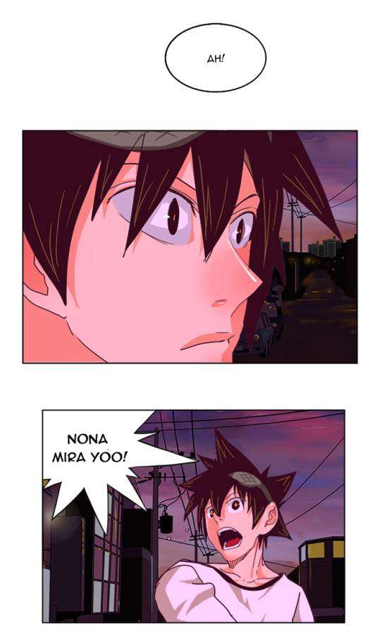 The God of High School Chapter 216 - halaman 1