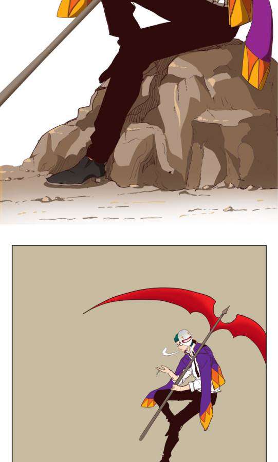 The God of High School Chapter 216 - halaman 10