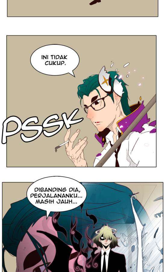 The God of High School Chapter 216 - halaman 11