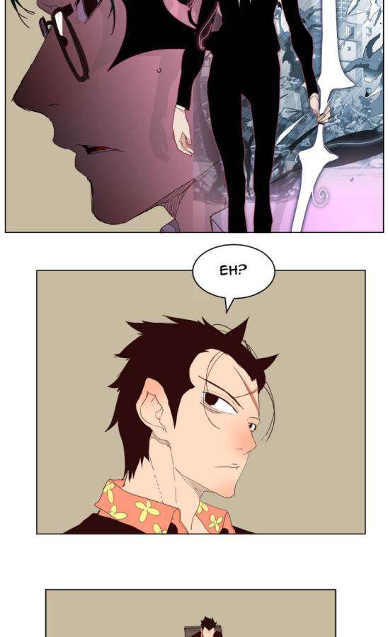 The God of High School Chapter 216 - halaman 12