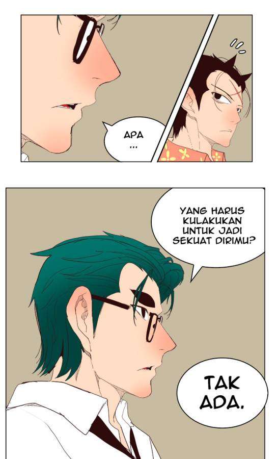 The God of High School Chapter 216 - halaman 14
