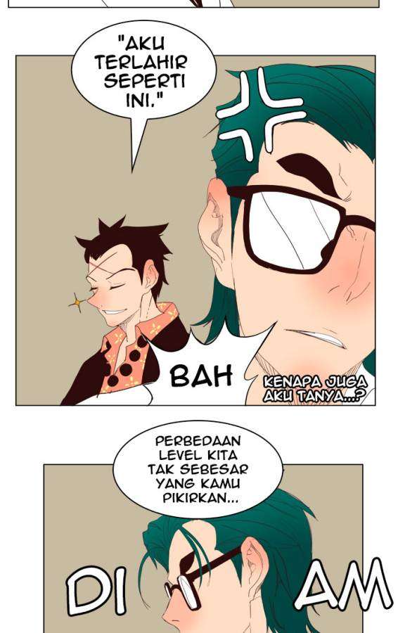 The God of High School Chapter 216 - halaman 15