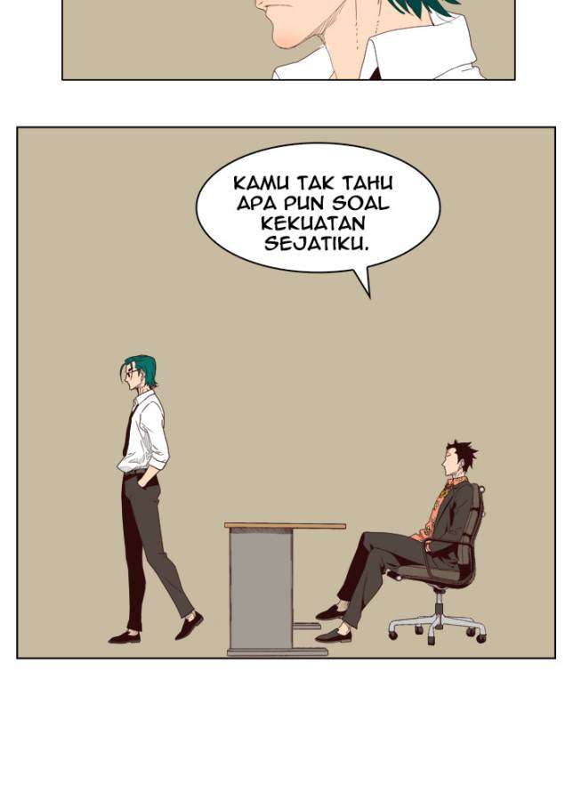 The God of High School Chapter 216 - halaman 16
