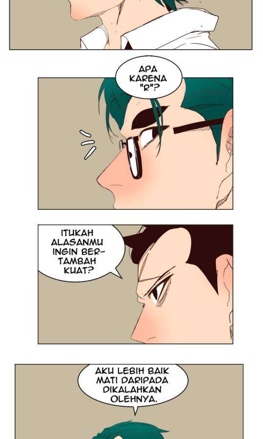The God of High School Chapter 216 - halaman 18