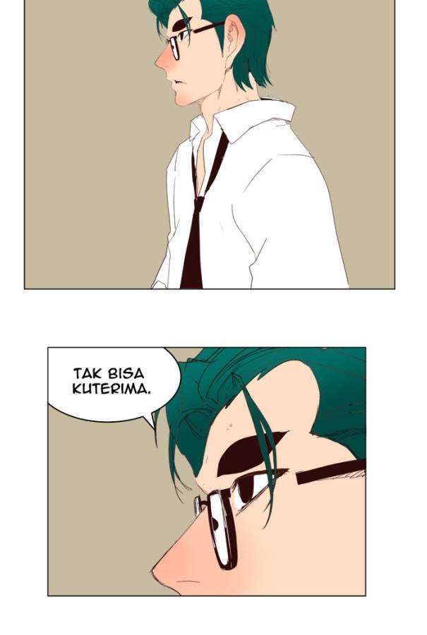The God of High School Chapter 216 - halaman 19