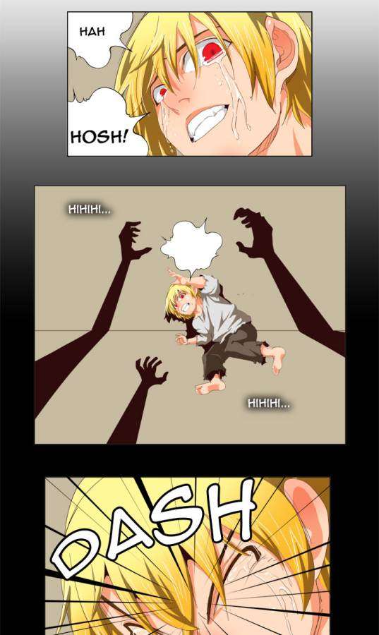 The God of High School Chapter 216 - halaman 22