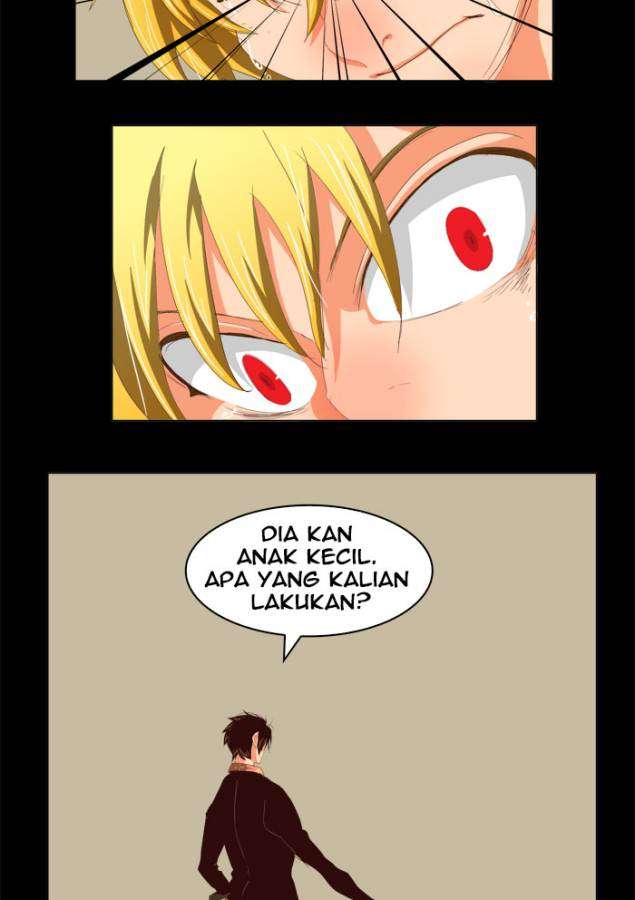 The God of High School Chapter 216 - halaman 23