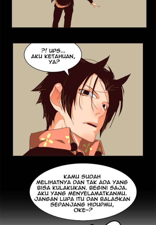 The God of High School Chapter 216 - halaman 24