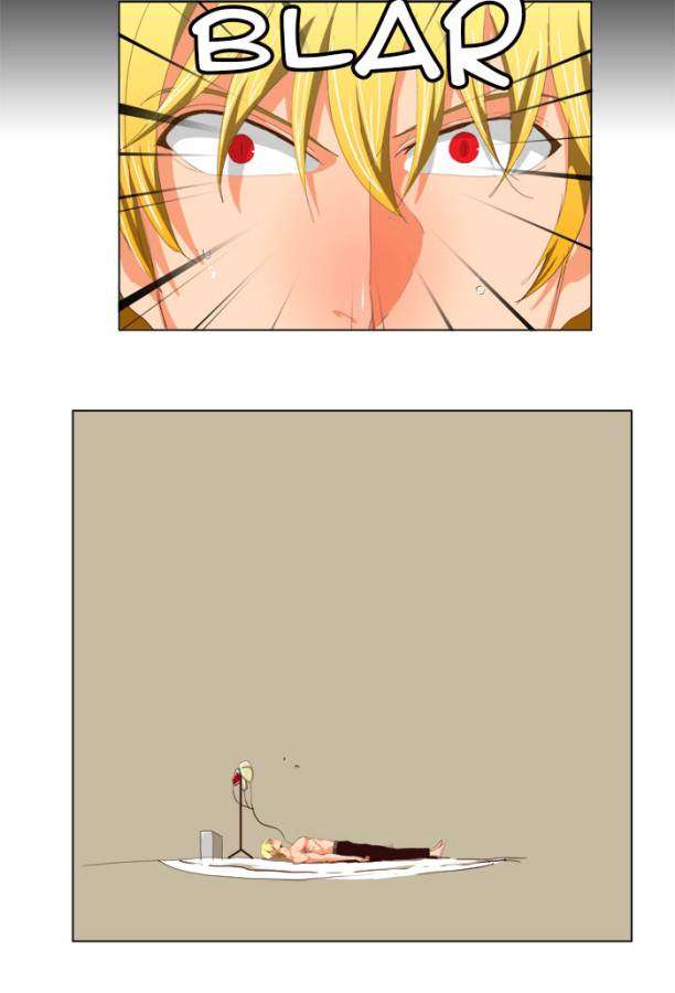The God of High School Chapter 216 - halaman 25