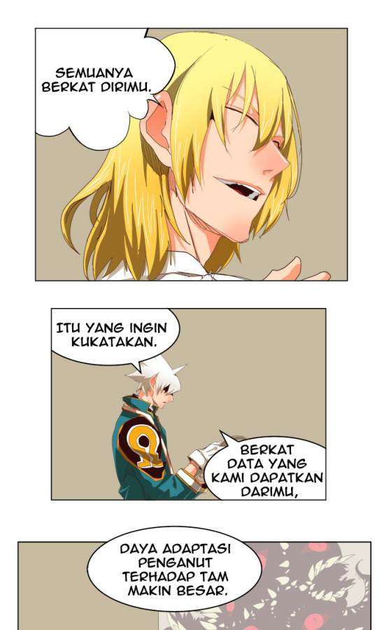 The God of High School Chapter 216 - halaman 28