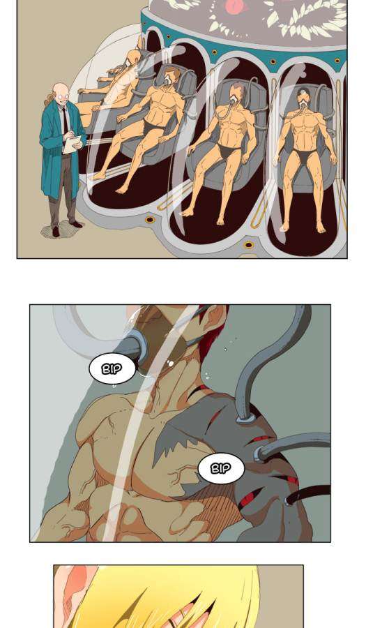 The God of High School Chapter 216 - halaman 29