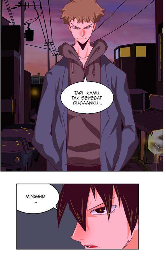 The God of High School Chapter 216 - halaman 3