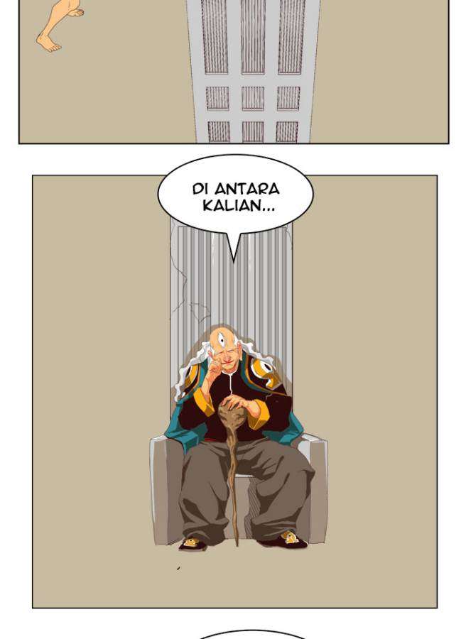 The God of High School Chapter 216 - halaman 31