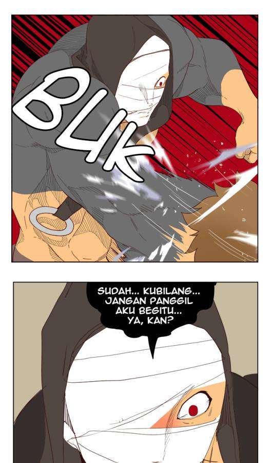The God of High School Chapter 216 - halaman 38