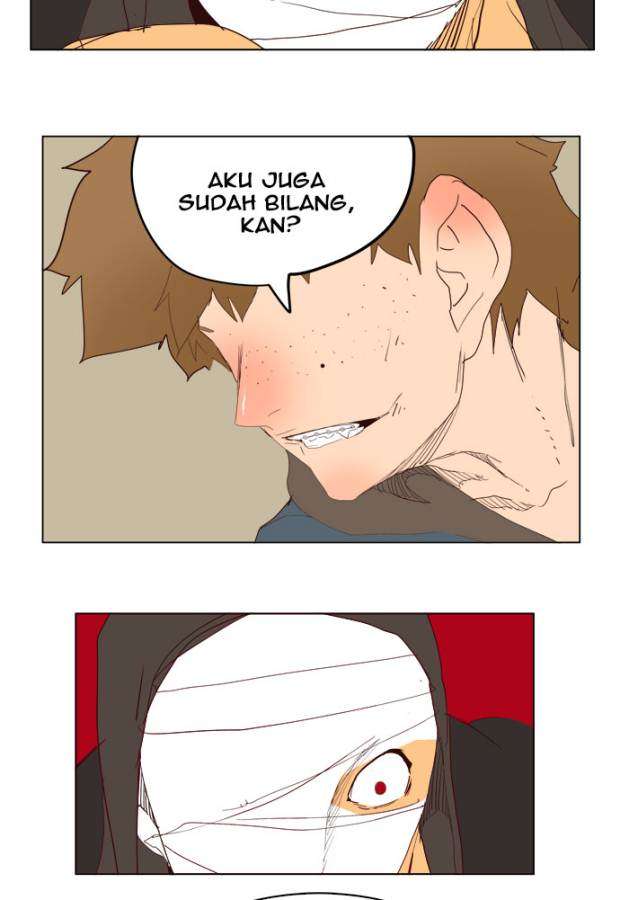 The God of High School Chapter 216 - halaman 39