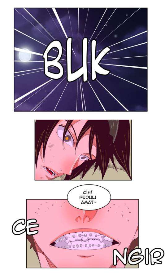 The God of High School Chapter 216 - halaman 4