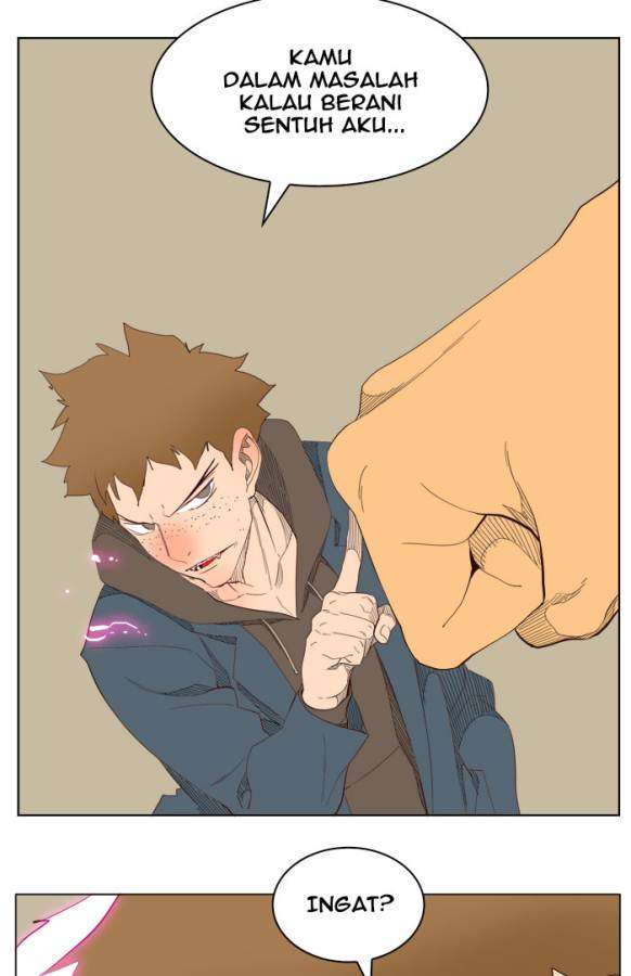 The God of High School Chapter 216 - halaman 40