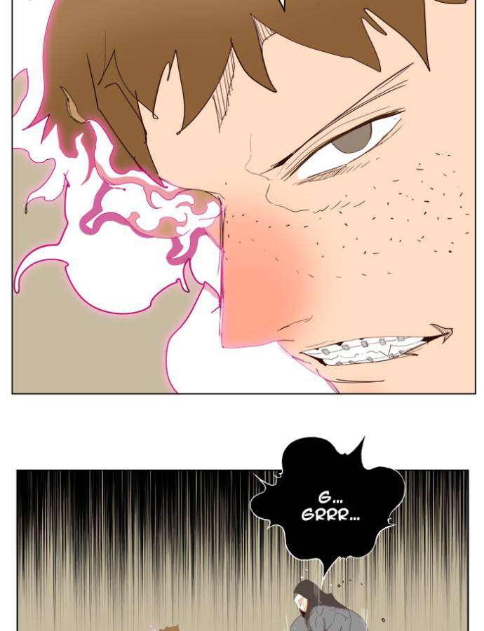 The God of High School Chapter 216 - halaman 41