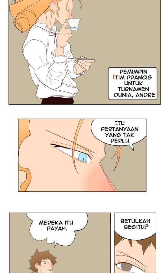 The God of High School Chapter 216 - halaman 46
