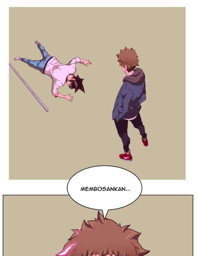 The God of High School Chapter 216 - halaman 5