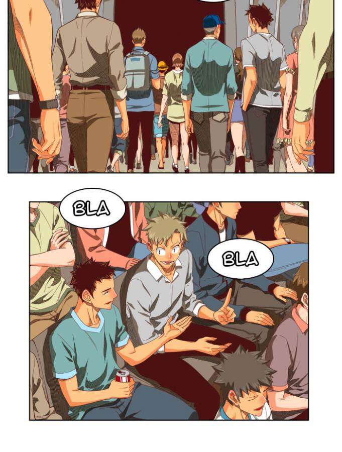 The God of High School Chapter 216 - halaman 52