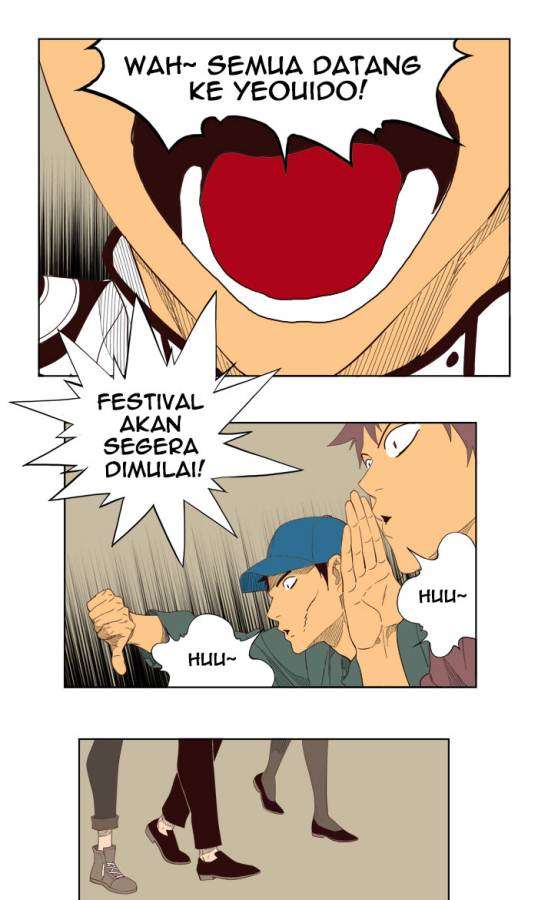 The God of High School Chapter 216 - halaman 53