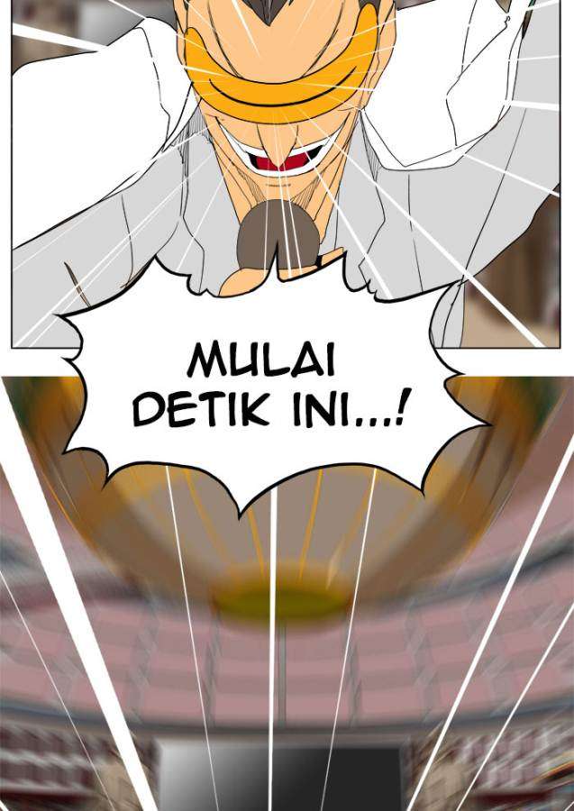 The God of High School Chapter 216 - halaman 59