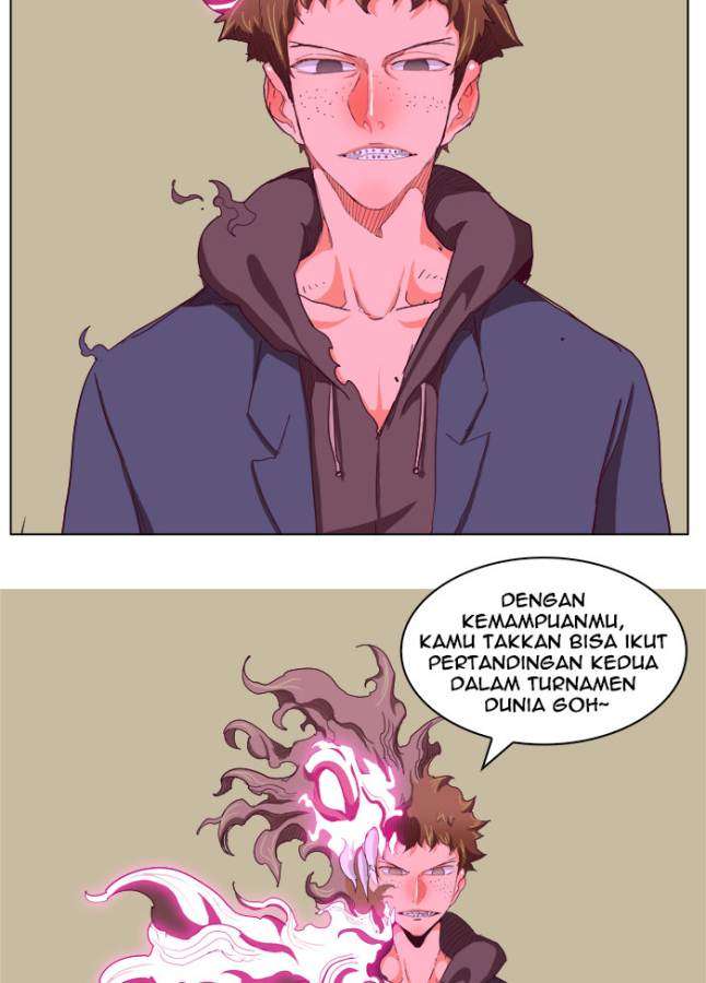 The God of High School Chapter 216 - halaman 6