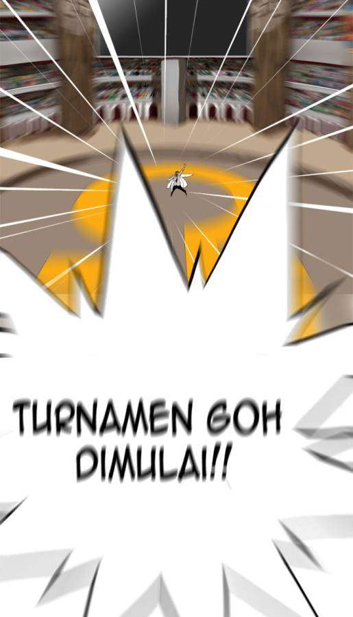 The God of High School Chapter 216 - halaman 60