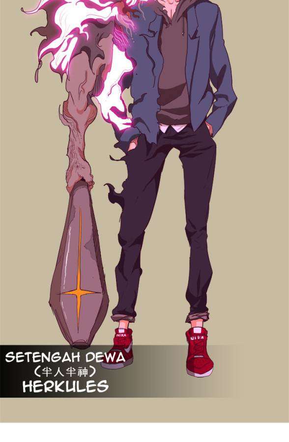 The God of High School Chapter 216 - halaman 7