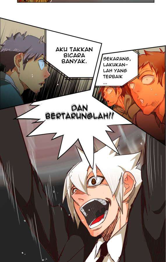 The God of High School Chapter 217 - halaman 19