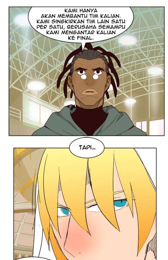 The God of High School Chapter 217 - halaman 25
