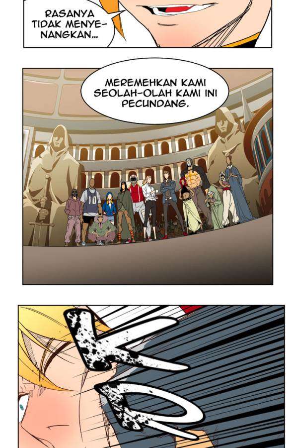 The God of High School Chapter 217 - halaman 26