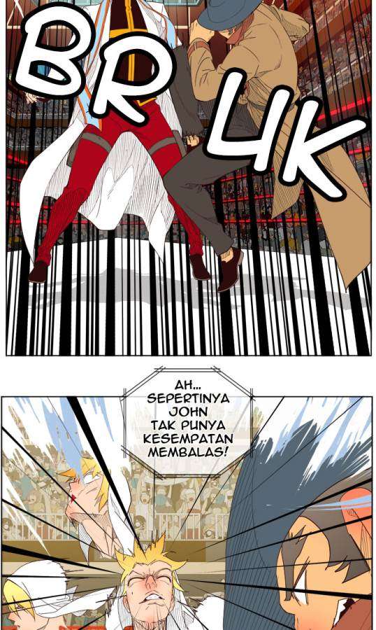 The God of High School Chapter 217 - halaman 30