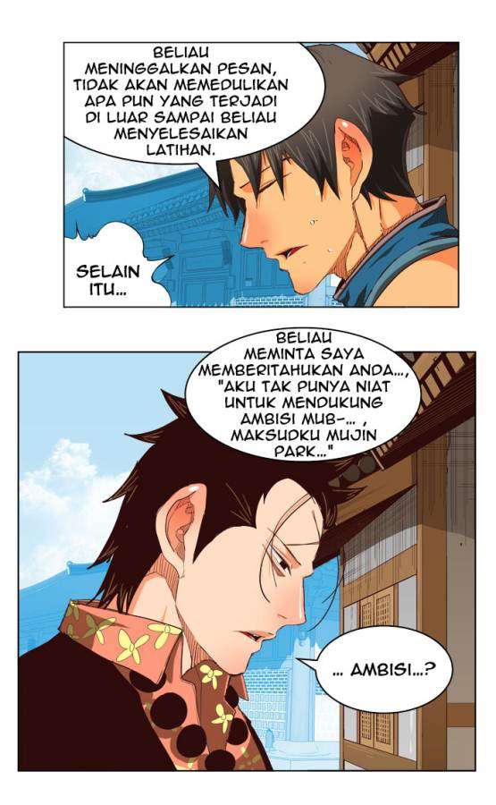 The God of High School Chapter 217 - halaman 4