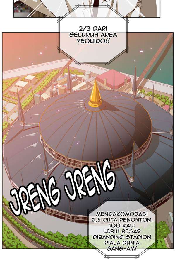 The God of High School Chapter 217 - halaman 8
