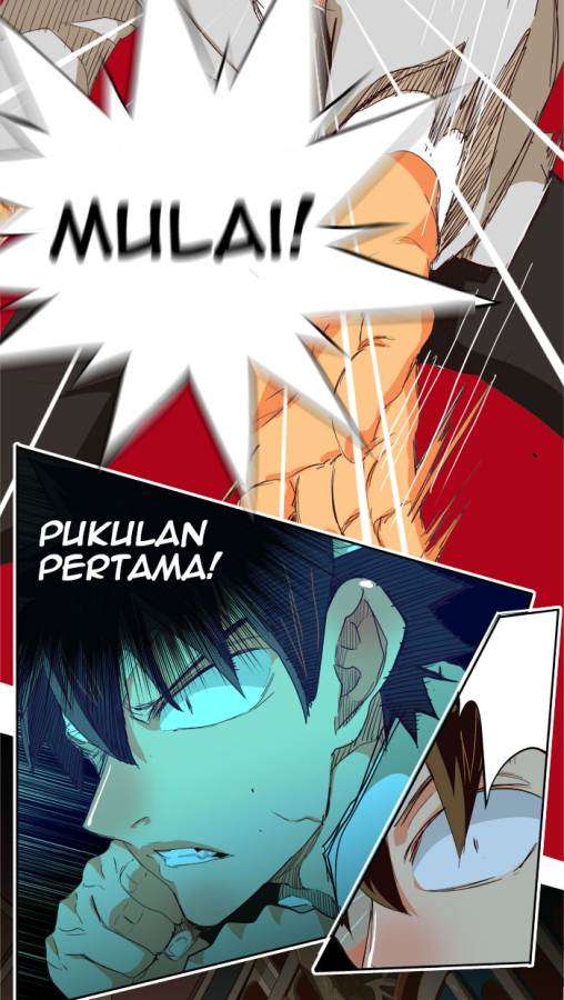 The God of High School Chapter 218 - halaman 11