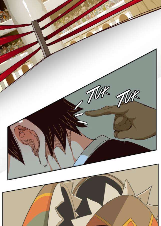 The God of High School Chapter 218 - halaman 13