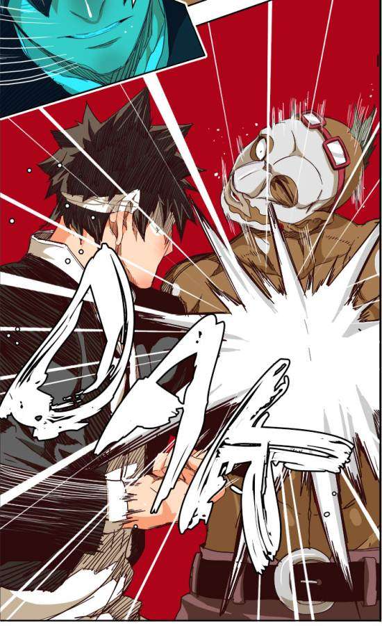 The God of High School Chapter 218 - halaman 20